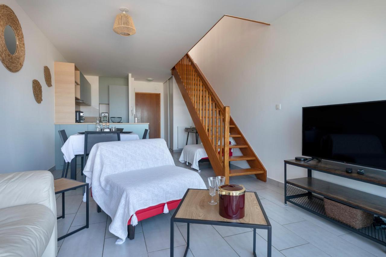 Face Mer - Bel Appartement Pour 4 Saint-Brevin-les-Pins Exterior photo