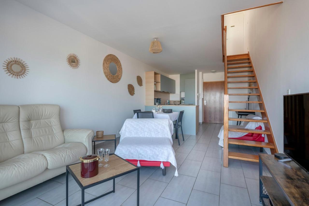 Face Mer - Bel Appartement Pour 4 Saint-Brevin-les-Pins Exterior photo