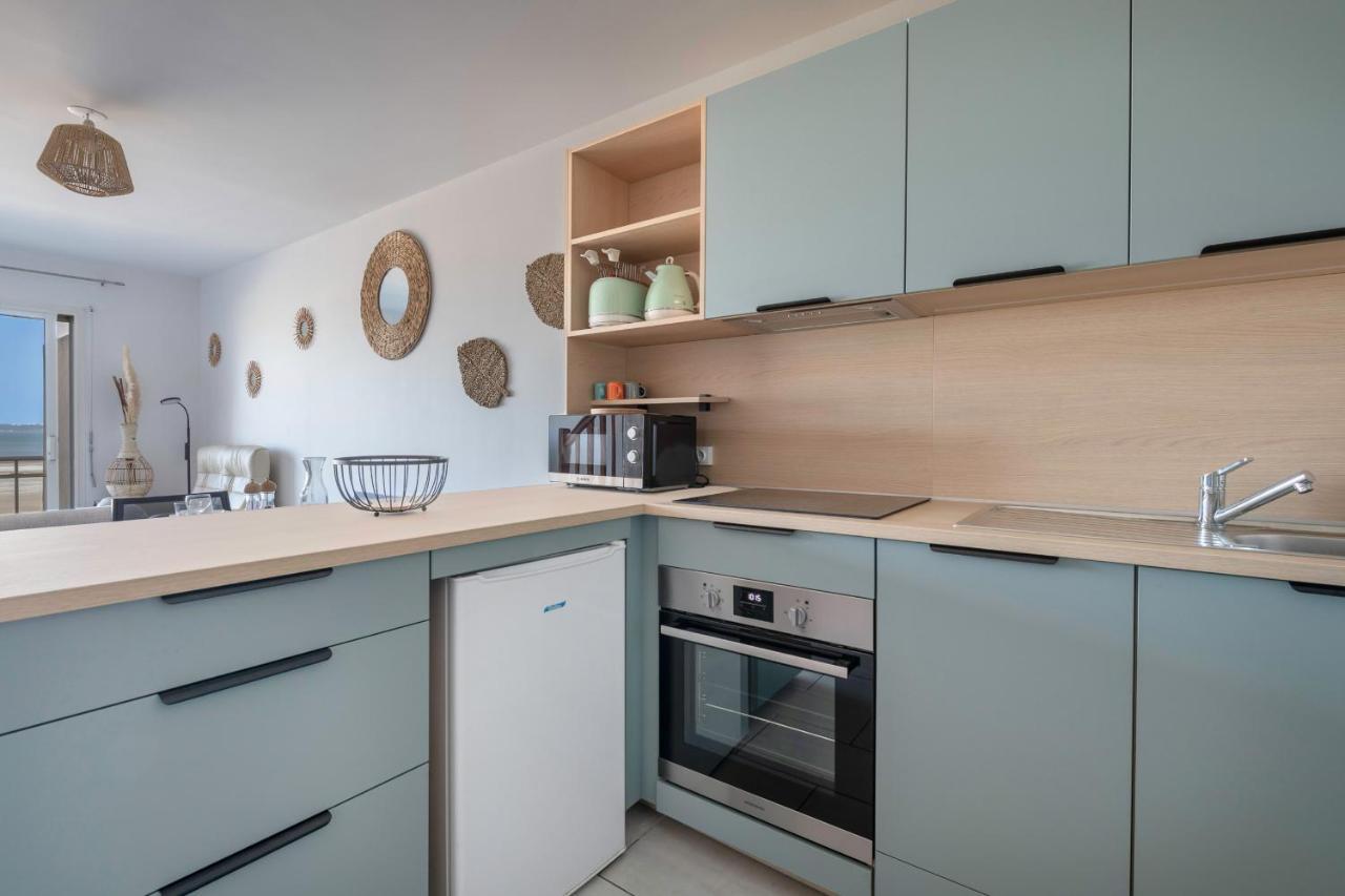 Face Mer - Bel Appartement Pour 4 Saint-Brevin-les-Pins Exterior photo